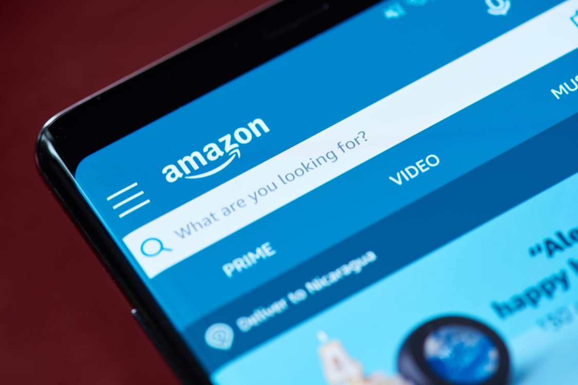 Using the Amazon Search Engine as Marketing